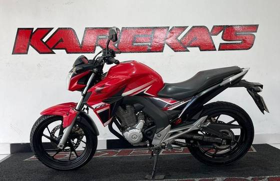HONDA CB TWISTER ABS 